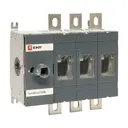 Рубильник EKF TwinBlock 315 A 3P без рукоятки управления