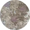 Ковер Белка Сегура Малахит 99_24 Круг 200x200 см Полиамид