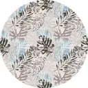 Ковер Белка Сегура Монстера 15_49 Круг 150x150 см Полиамид