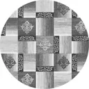 Ковер Белка Сегура Рустик 91_22 Круг 150x150 см Полиамид