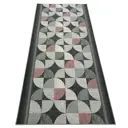 Ковровая дорожка Махаон 93_40 80x400 см Полиамид