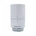 Термоголовка Vario Term Tucan 000M665A121 M30x1.5 1/2" цвет белый матовый