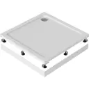 Экран для душевого поддона Sensea Slim акрил 100x100 см