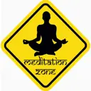 Постер House interio Зона медитации 32x32 см