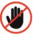 Постер House interio Без рук 32x32 см