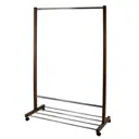 Вешалка для одежды Мебелик бук 100x161x45 см цвет коричневый 333