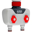 Распределитель 2-х канальный Elitech Garden HF 001