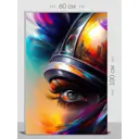 Картина без рамки First class images 101579m 100x60 см