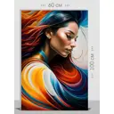 Картина без рамки First class images 101604m 100x60 см