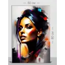 Картина без рамки First class images 101607 80x50 см