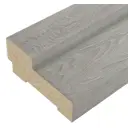 Комплект дверной коробки Белеза 2070x70x26 мм HardFlex цвет дуб тернер