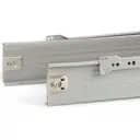 Боковины Firmax с роликовыми направляющими H=86 мм L=270мм серый RAL7004 (4 части)