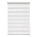 Штора рулонная день-ночь Granada 160x175 см экрю