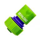 Соединитель для шлангов Palisad 232942 быстросъемный с аквастопом 3/4