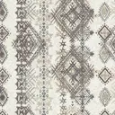 Обои флизелиновые As Creation Boho Love серые 0.53 м 36466-2