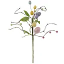 Ветка искусственная Пасхальная L20 W20 H40 см 797501