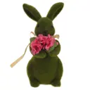 Фигурка декоративная Заяц L11 W14 H24 см 796895