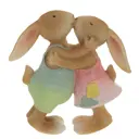 Фигурка декоративная Зайцы L13 W6 H13 см 795643