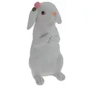 Фигурка декоративная Заяц L8 W10 H18 см 797374