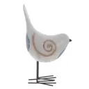 Фигурка декоративная Птица L7 W13 H21 см 797087