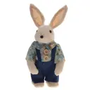 Фигурка декоративная Заяц L11 W13 H24 см 782277