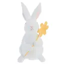 Фигурка декоративная Заяц L7 W8 H13 см 766617