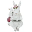 Фигурка декоративная Кролик L8 W10 H13 см 797551