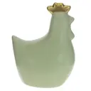 Фигурка декоративная Курочка L10 W6 H14 см 795909