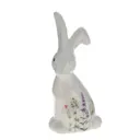 Фигурка декоративная Заяц L4 W3.5 H9.5 см 795872