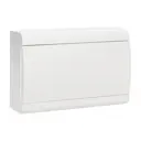 Щит распределительный навесной EKF Proxima SlimBox ЩРН-П-15 15 модулей IP41 пластик
