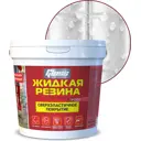 Гидроизоляция акриловая цвет белый 1 кг