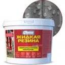 Гидроизоляция акриловая цвет серый 12 кг