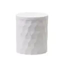 Контейнер для мусора Fixsen Diamond White FX-461-6 5 л пластик цвет белый
