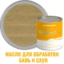 Масло для бань и саун PROFIPAINTS SILVER SAUNA цвет папоротник 2.7 л