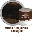 Масло для дерева PROFIPAINTS SILVER FASADE цвет черный 2.7 л