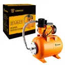 Насосная станция Deko Dkjp600 расход 3000 л/ч