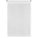 Штора рулонная Miamoza 55x160 см цвет белый