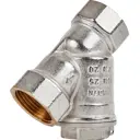 Фильтр грубой очистки Rommer 1" 500 мкр RFW-0001-000025