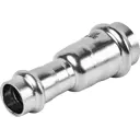 Муфта переходная Rommer 22x15 мм ВПр нержавеющая сталь