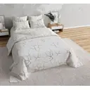 Пододеяльник Home mercury Атакама 31943 240x220 см перкаль цвет белый