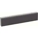 Бордюр тротуарный 1000x200x80 мм цвет серый