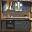 Кухонный шкаф навесной Дом мебели из сосны Весури 245 45x74x32 см дерево цвет сосна