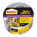 Лента хозяйственная Henkel Момент алюминиевая 25 м