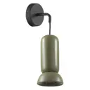Настенный светильник Odeon light 5054/1wb цвет черный