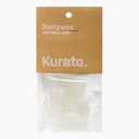 Заглушка для неона Kurato 8 x 16 мм цвет прозрачный