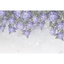 Фотообои Divino Цветки сирени 400x270 см F-140