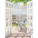 Фотообои Divino Летний Париж 200x270 см F-289
