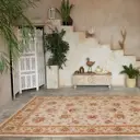 Ковер шерсть Floare-carpet 120180-44260236-3102 120x180 см
