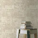 Обои флизелиновые Rasch Kimono 0.53 м бежевые 410716