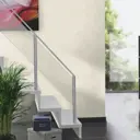 Обои флизелиновые Rasch Factory IV 0.53 м бежевые 429213